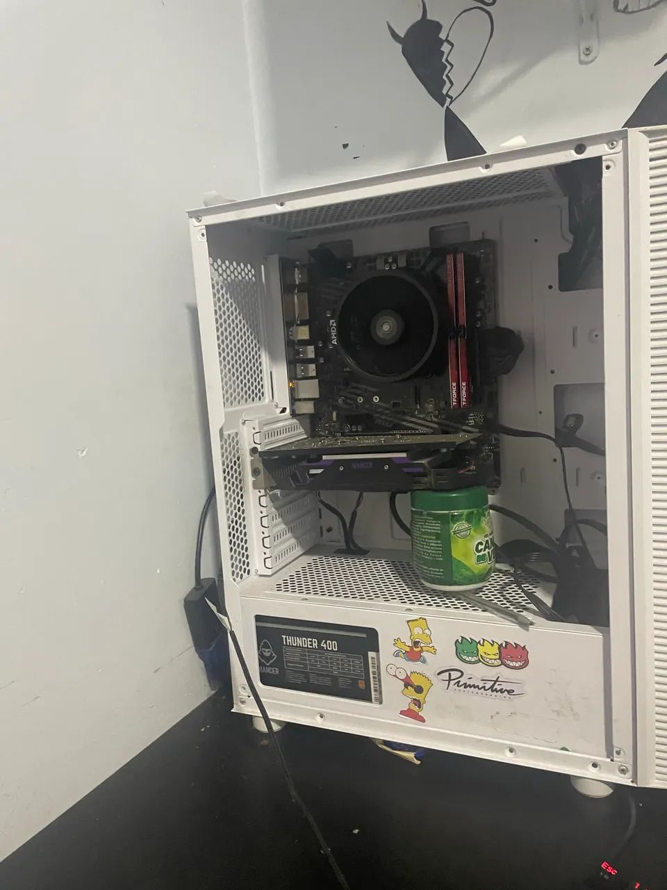 Pc gamer pronto pra jogo  - Foto 2