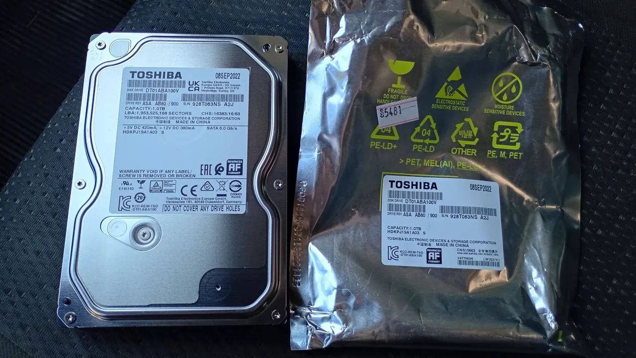Hd 1tb