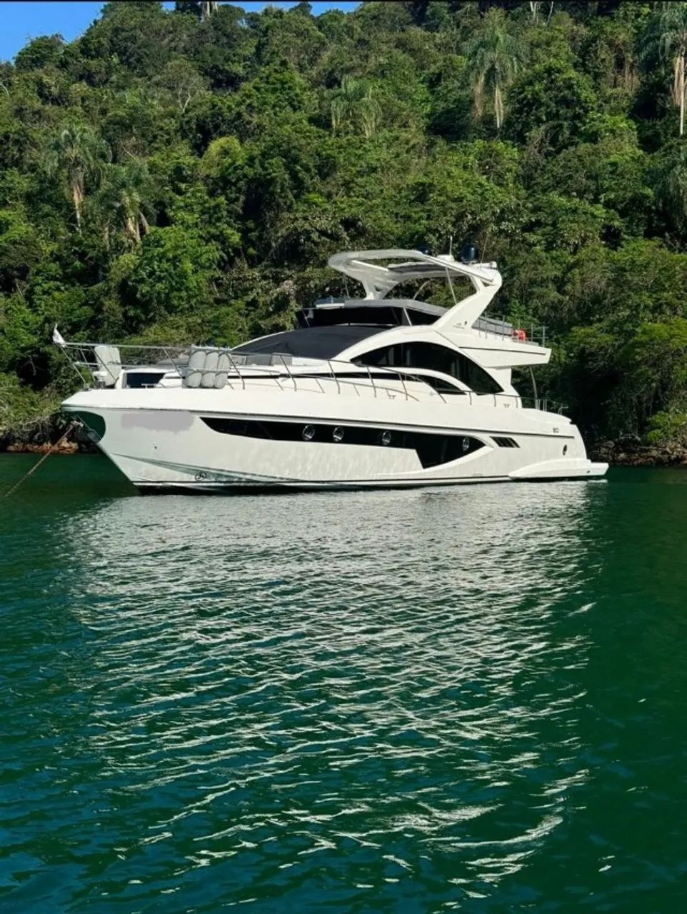 lanha intermarine 80 a venda