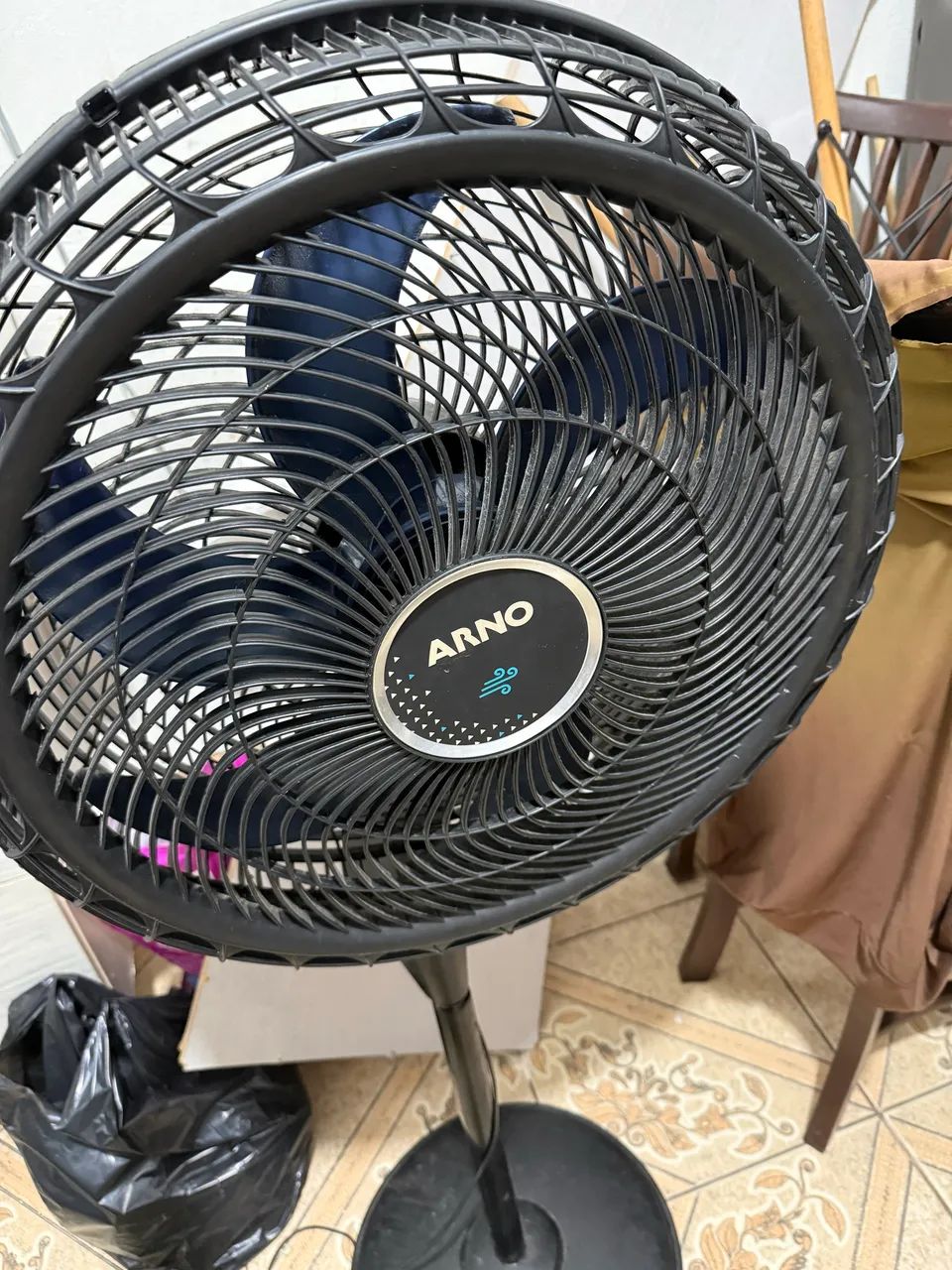 Ventilador usado!!funciona perfeitamente! - Foto 3