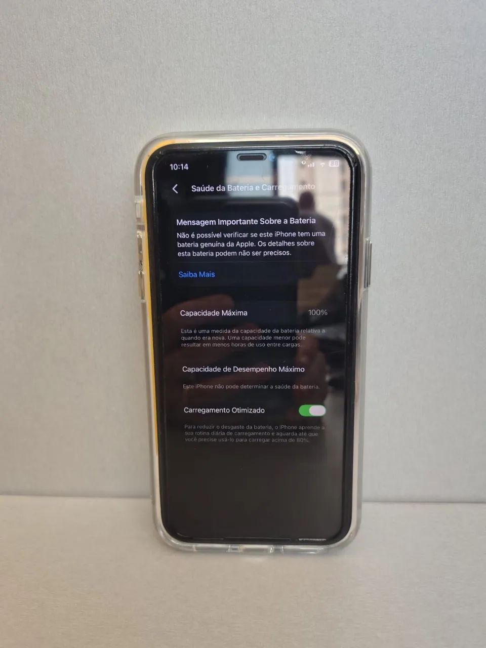 iPhone 11 - 128G Branco  - Foto 2