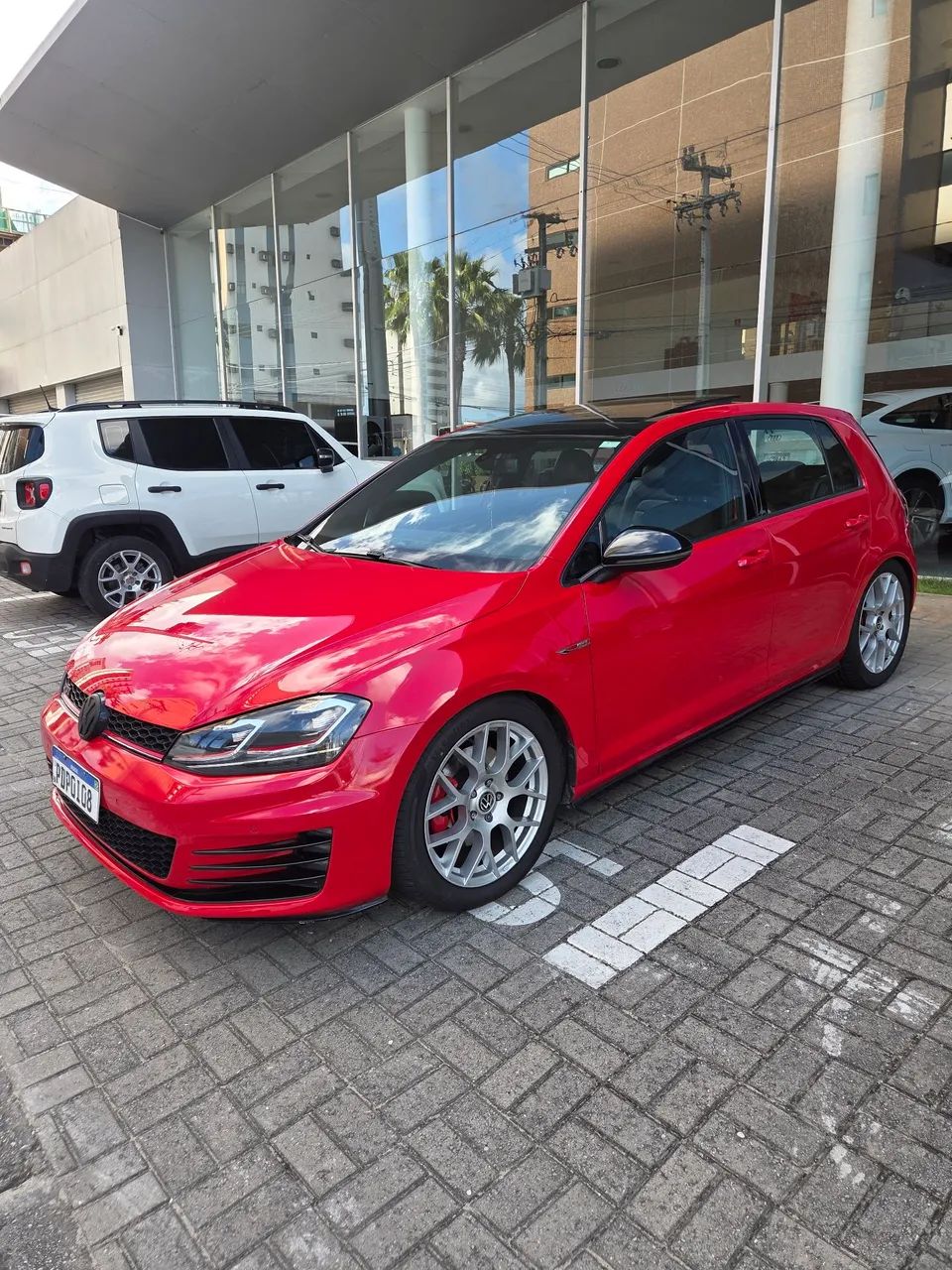 Volkswagen Golf GTI 2.0 2015