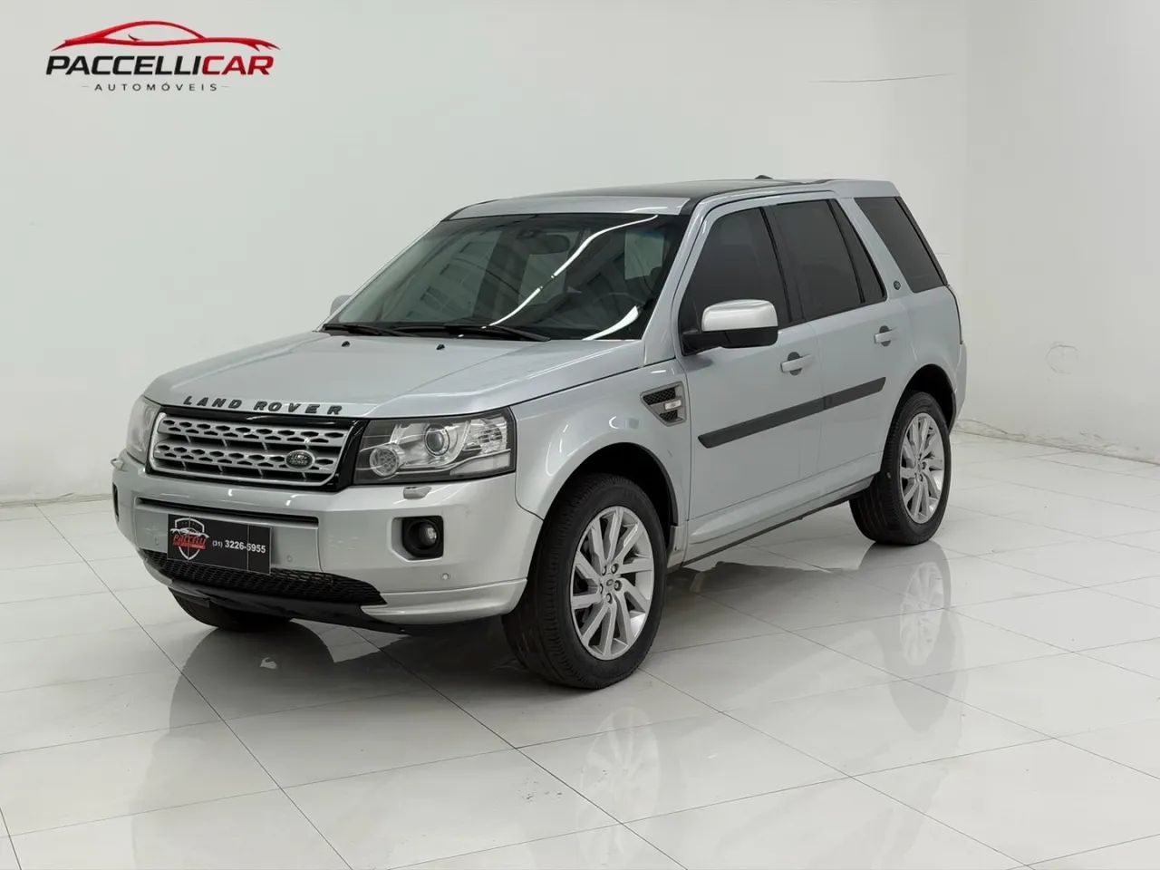 Land Rover Freelander 2013