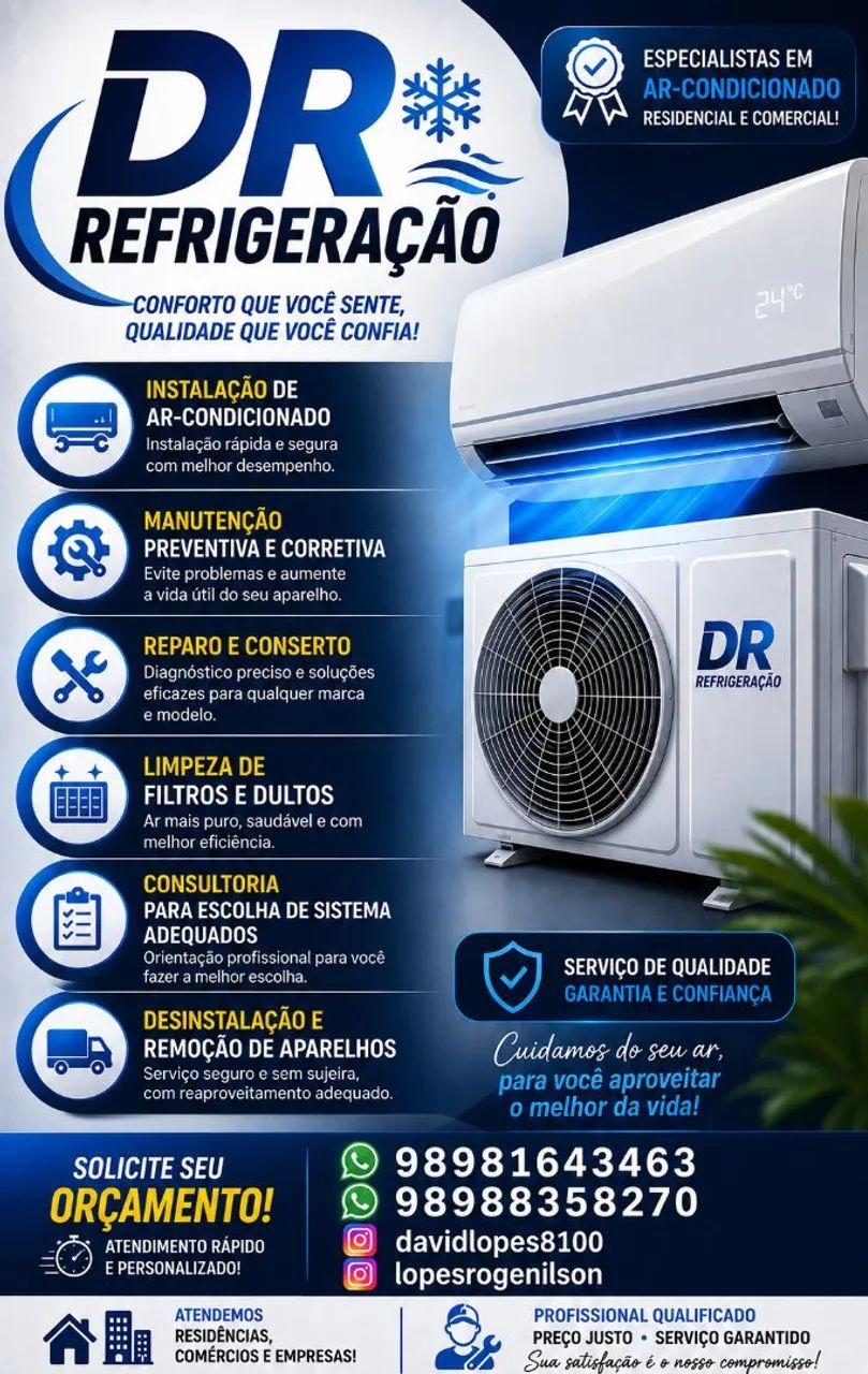 Ar-condicionado 