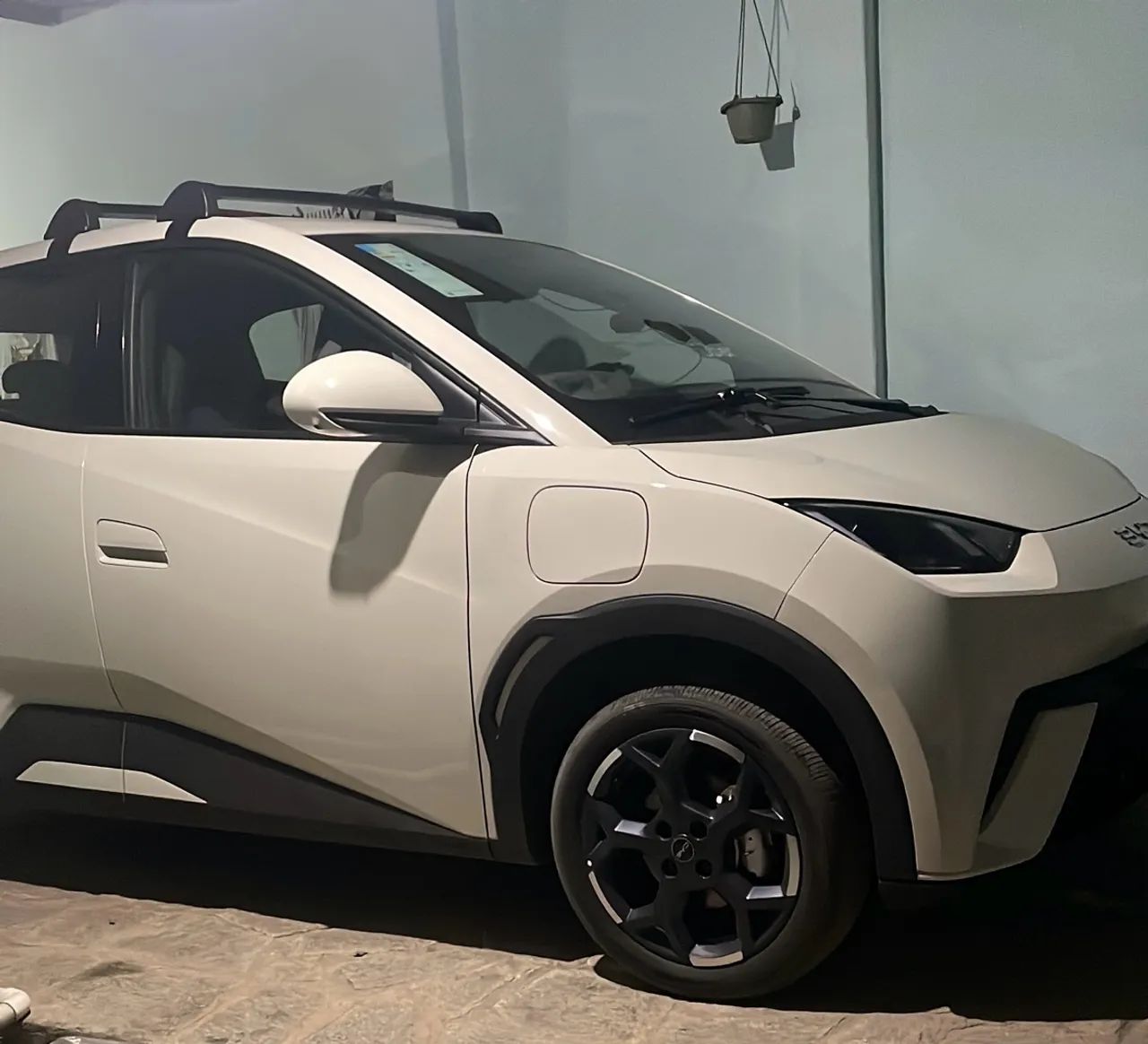 Alugo BYD DOLPHIN MINI GS zero