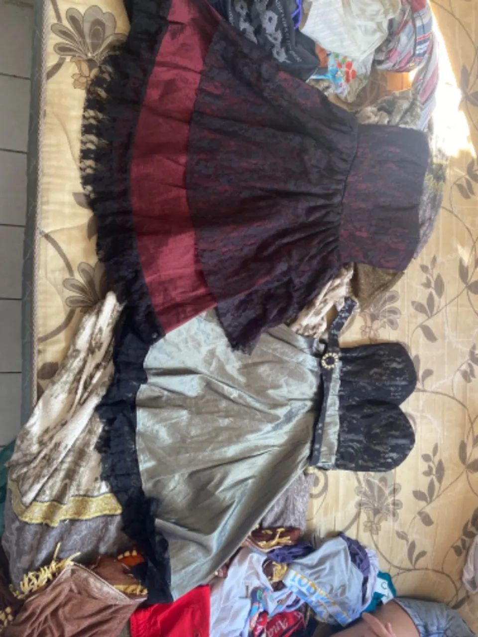 vestidos elegante para festas