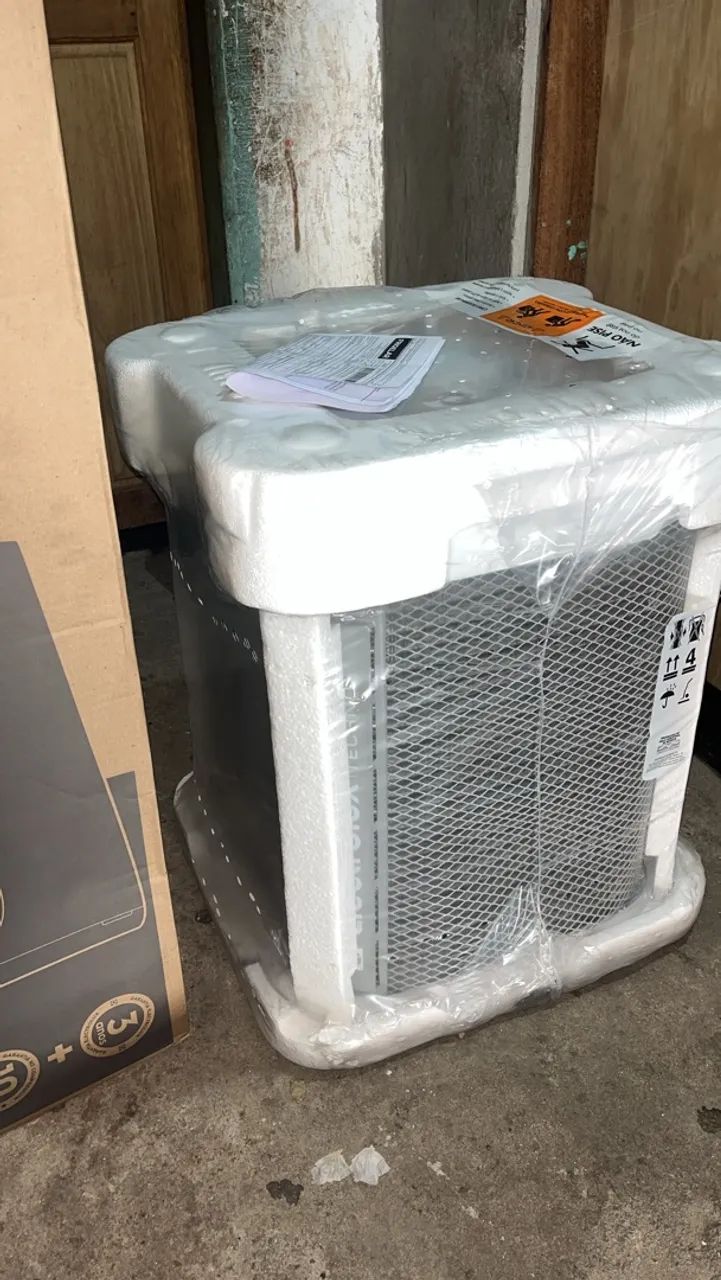 Ar condicionado split color adapt 18mil btus - Foto 3
