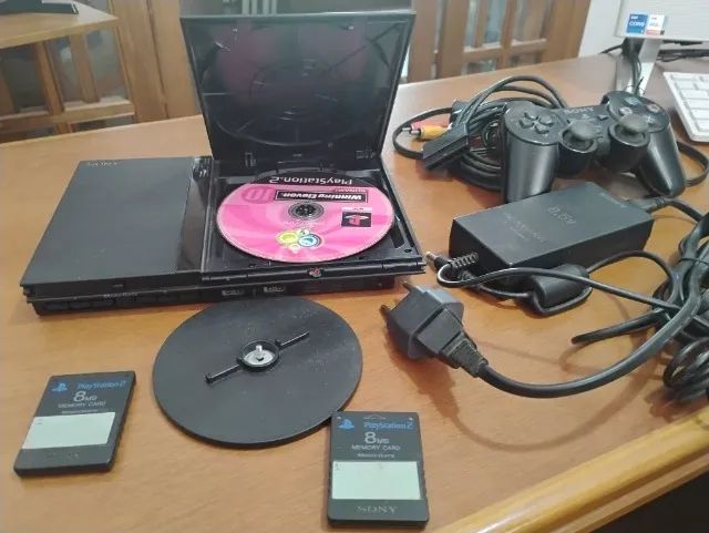 PLAYSTATION 2 - RARIDADE - Foto 2