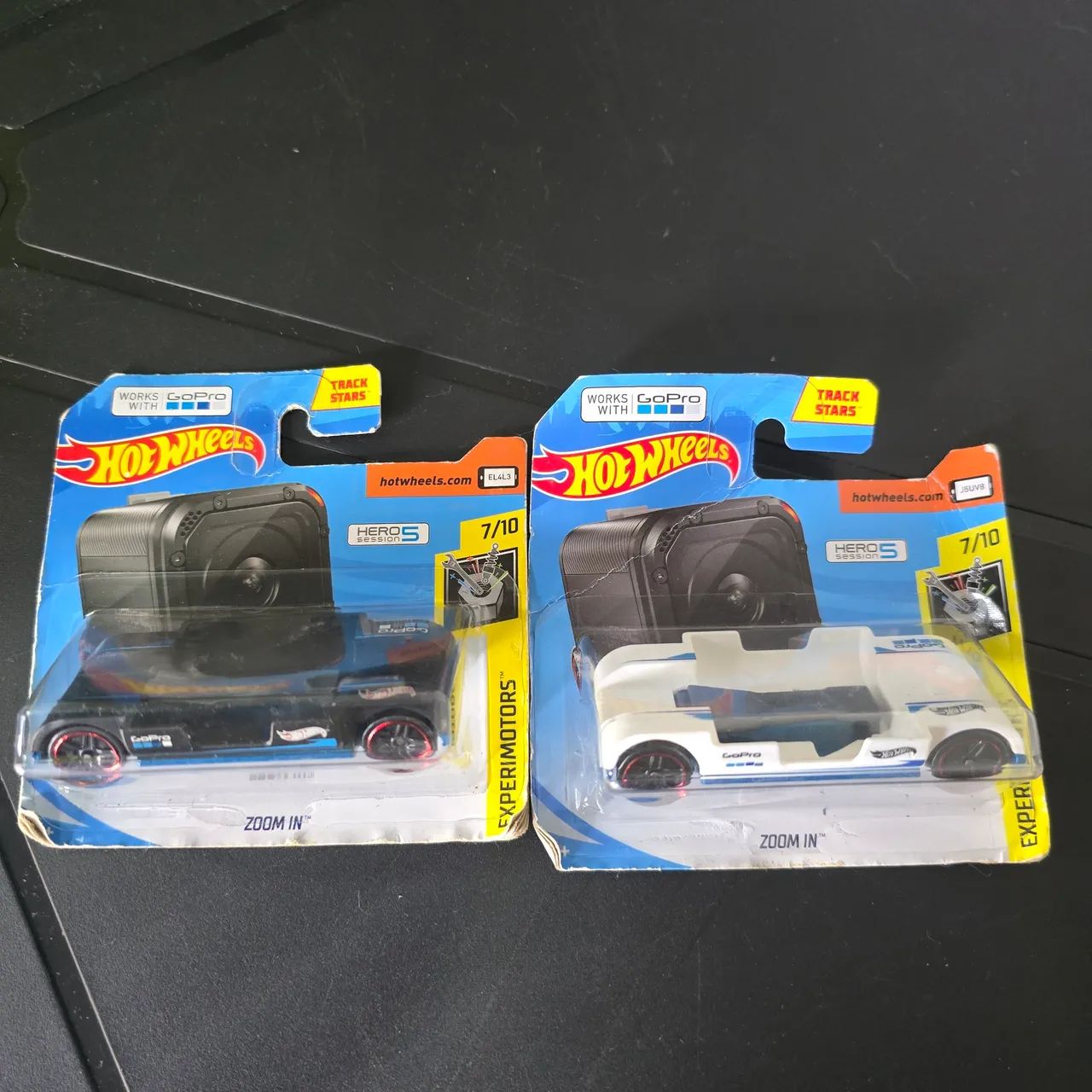 Hotwheels Zoom In Go Pro