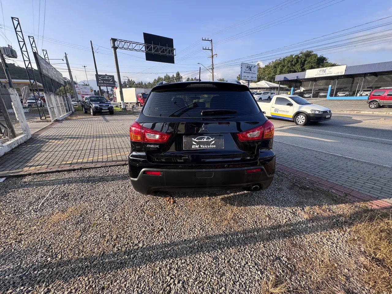 Mitsubishi ASX 2.0 16V 160cv Aut. 2012 - Foto 5