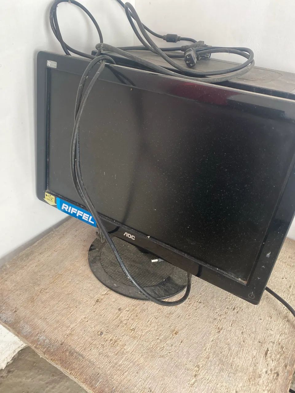 Computador Windows 7