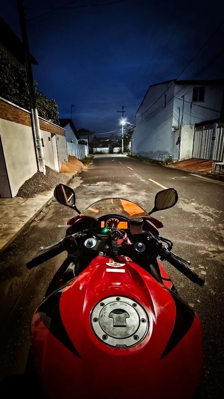 Cbr600rr 2008 - Foto 3
