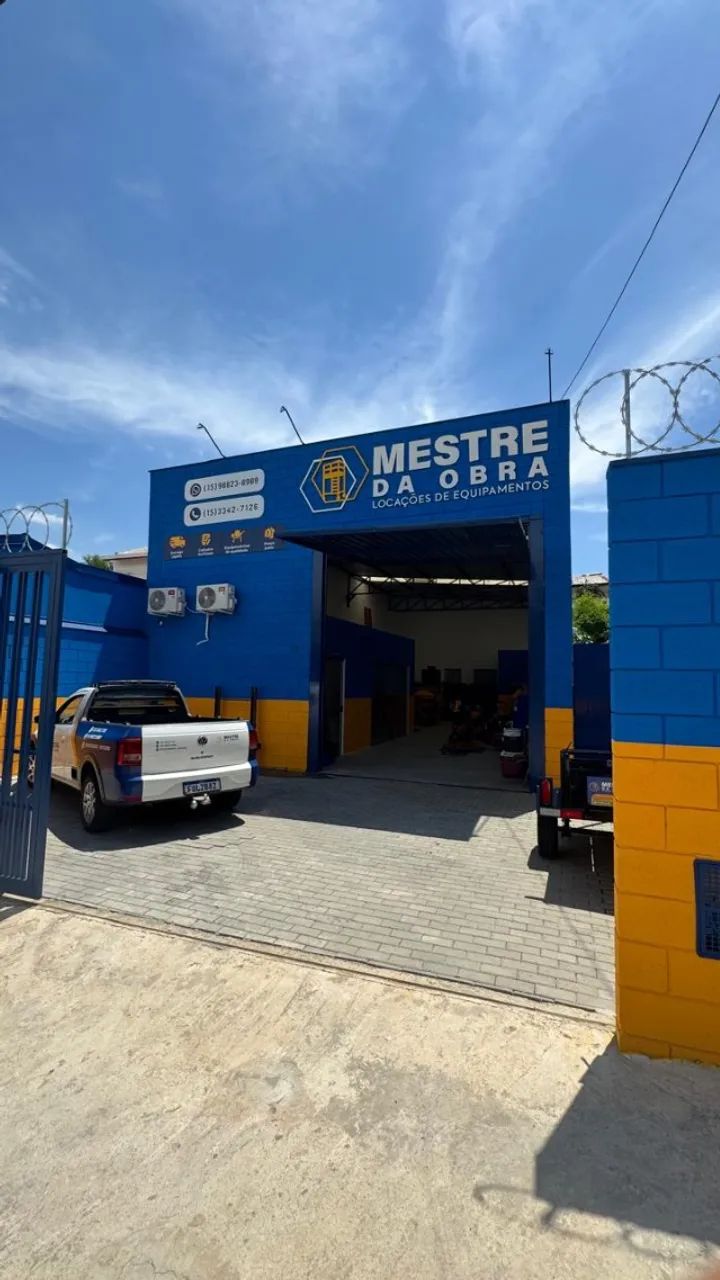 Locação e manutenção equipamentos construção civil - Foto 2