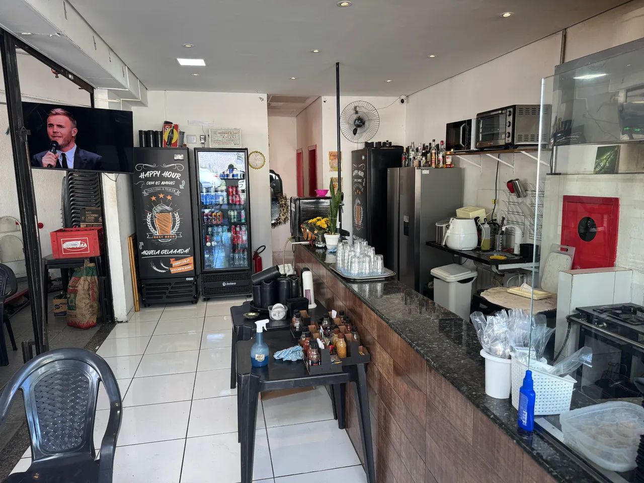 Bar Consolidado Venda - Foto 2