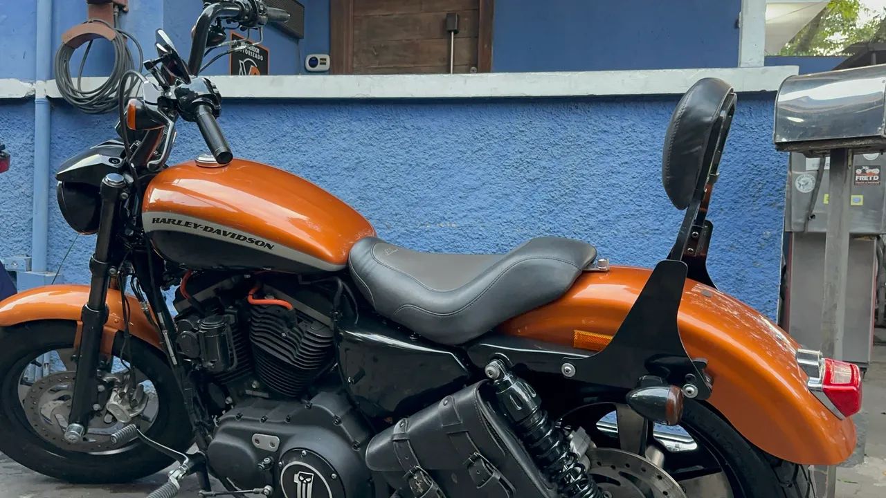 HARLEY DAVIDSON XL1200 Cb - Foto 2