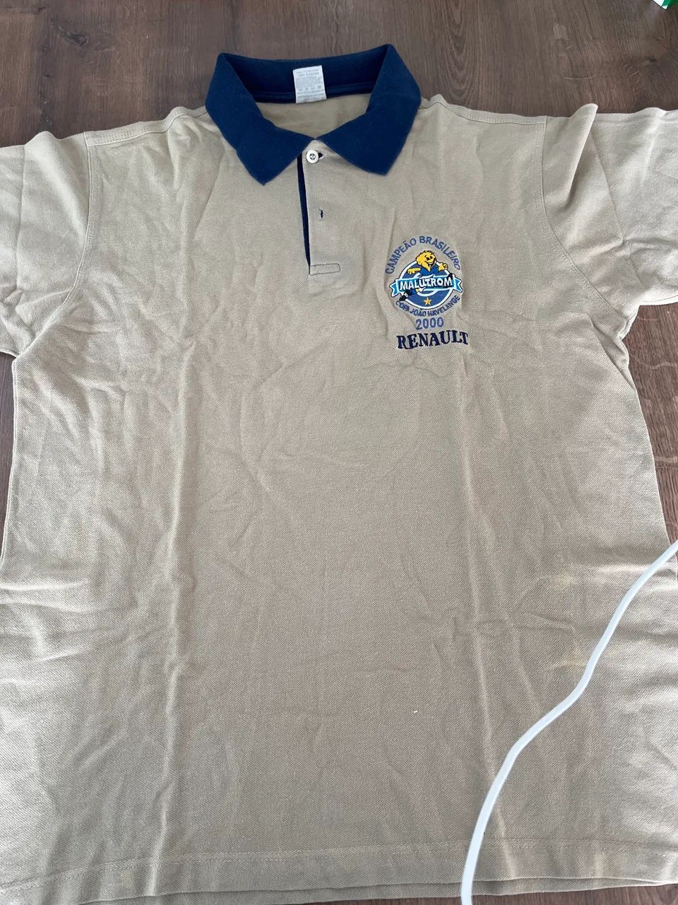 Camisa de passeio Matutrom
