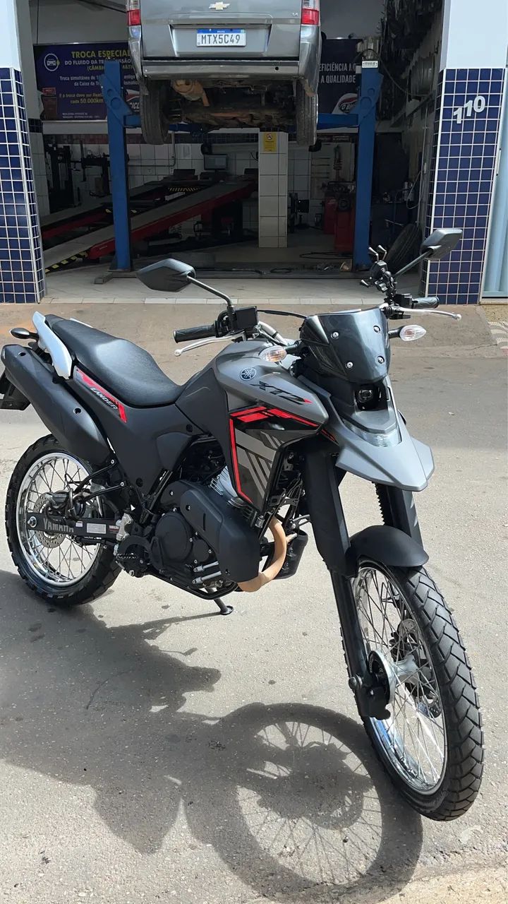 Vendo XTZ LANDER 2025  - Foto 4