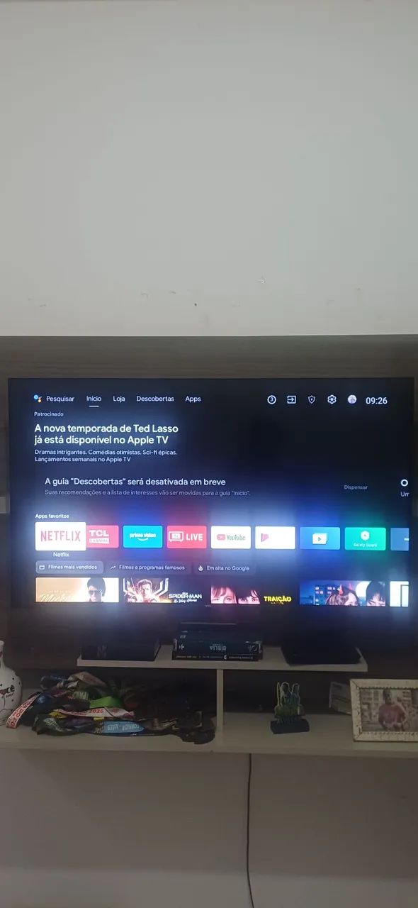 Televisão TCL 43  - Foto 3