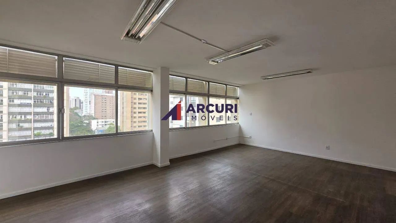 Conjunto de 3 salas 140m² no Lourdes (BH) - Locação - Foto 3