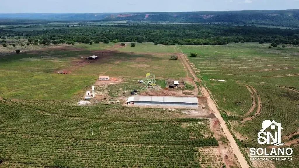 FAZENDA EM TANGARA DA SERRA MT - Foto 2