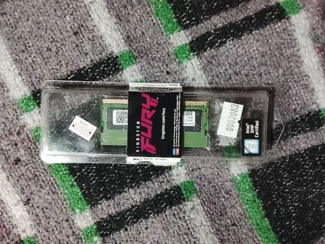 Memória DDR5 8GB Alta Velocidade - Entrega Grátis - Foto 2