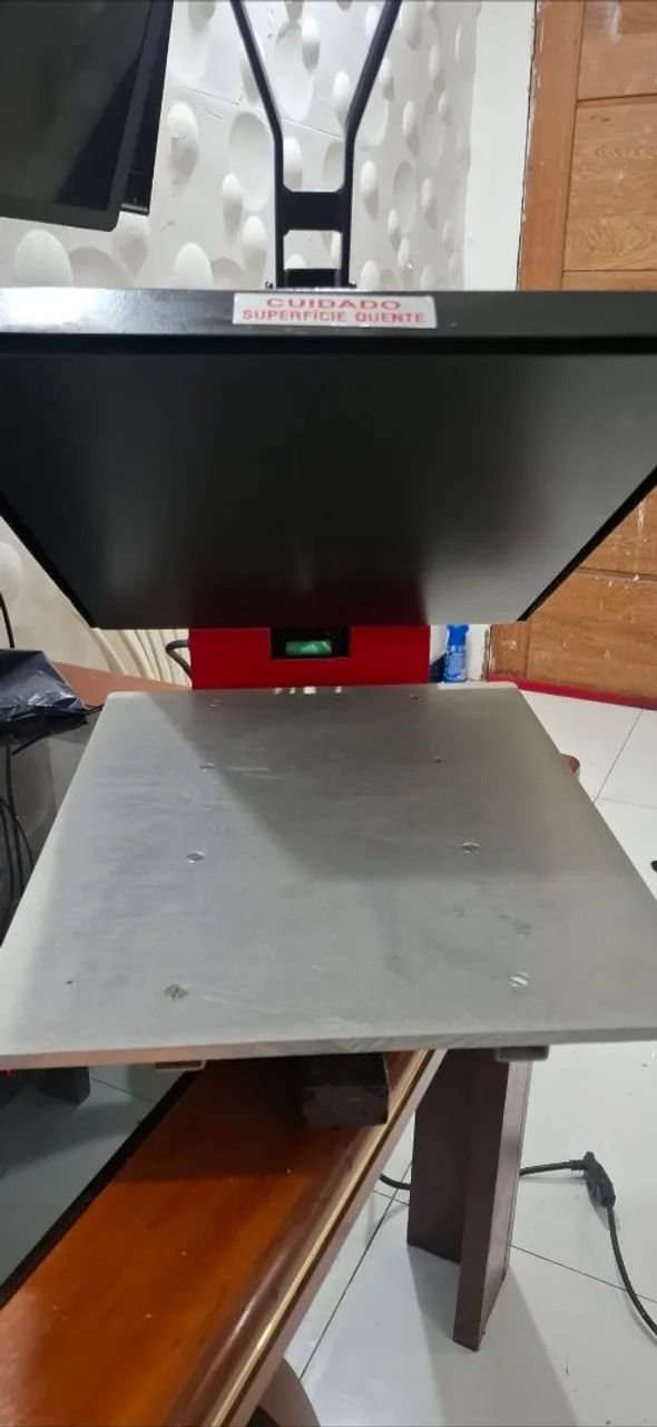 Maquina estampa PLUS RIMAQ