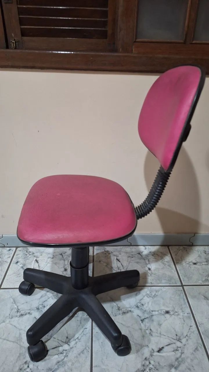 Cadeira giratória  - Foto 2