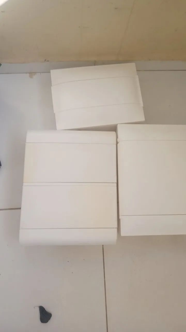 Quadro elétrico 
