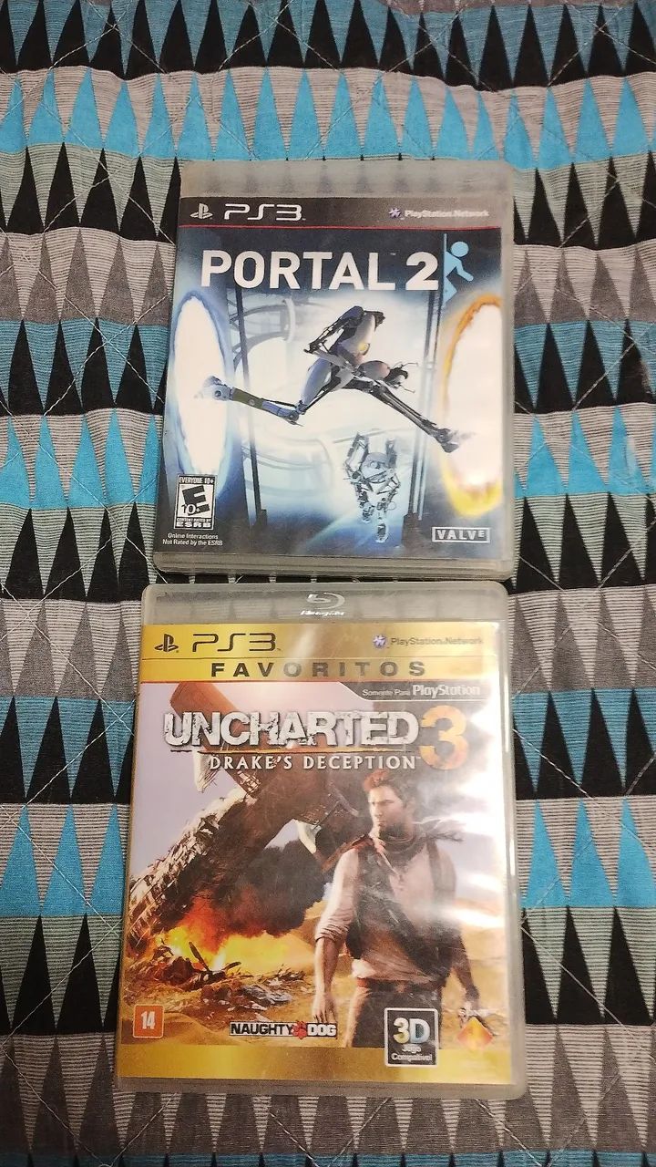 Jogos Playstation 3 - Foto 3