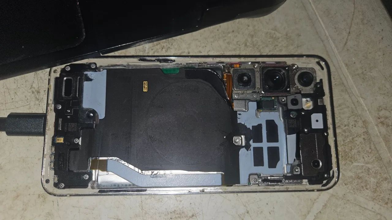 S23 Normal Vendo Peças  - Foto 2