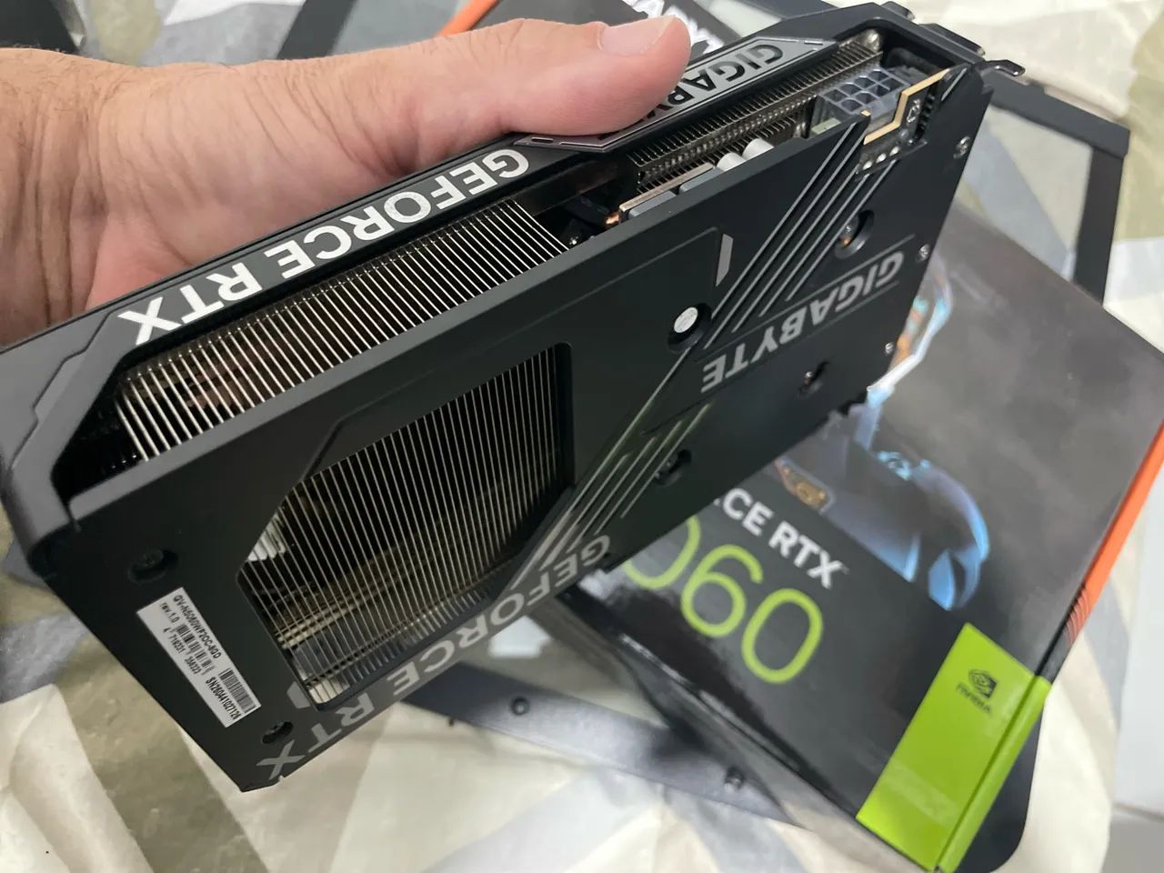 Placa de vídeo RTX 5060 - Foto 2