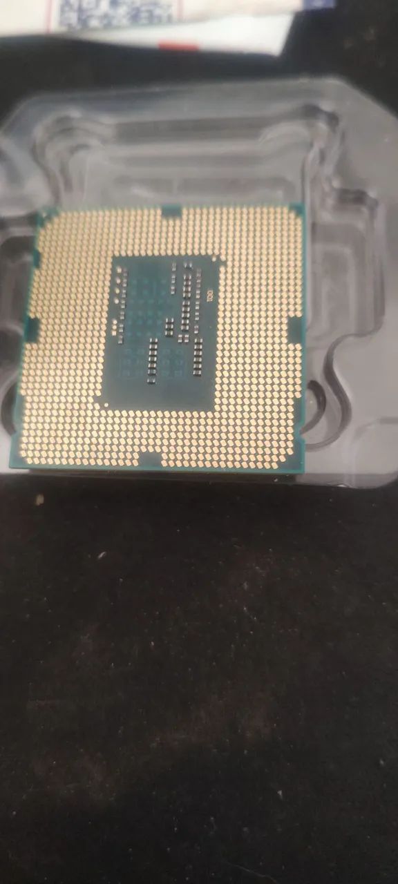 Processador core i3 4150 4 geração $100 - Foto 2
