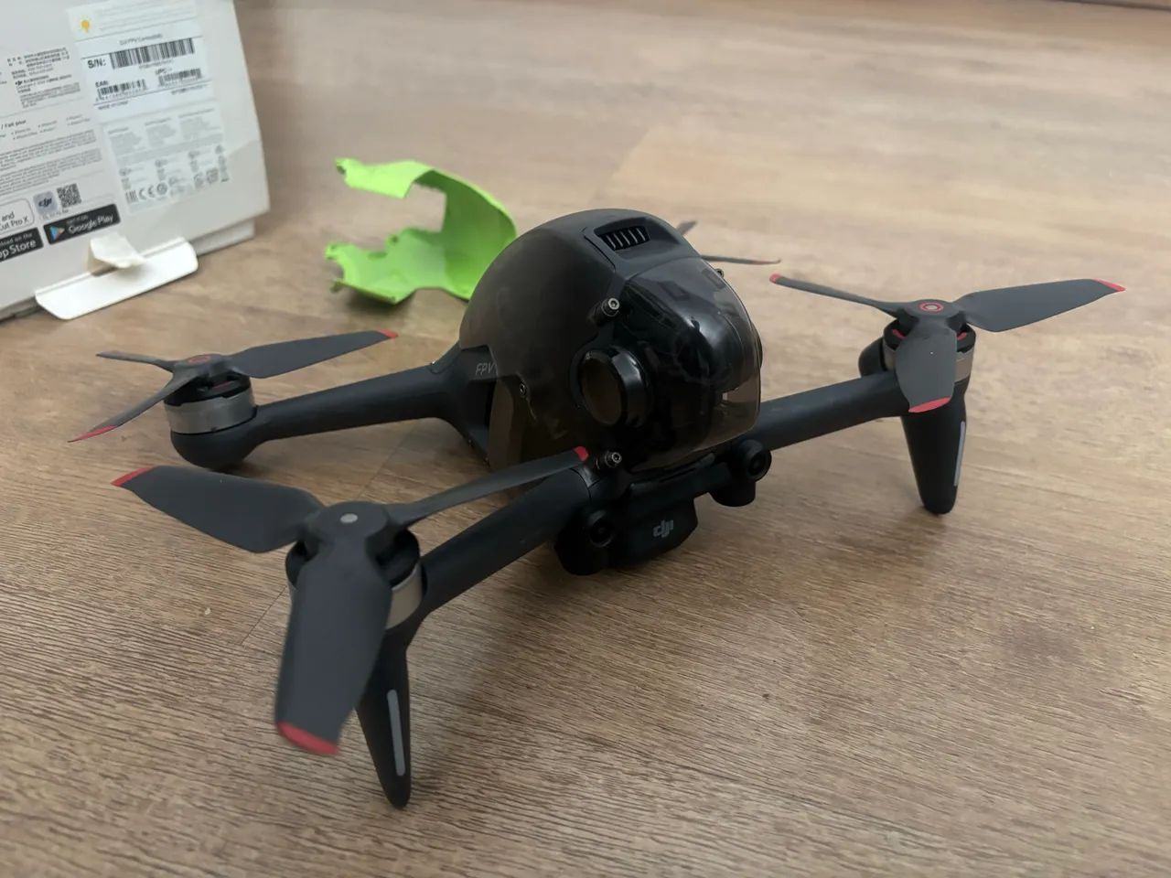 Drones Avata completo e FPV sem bateria - Foto 4
