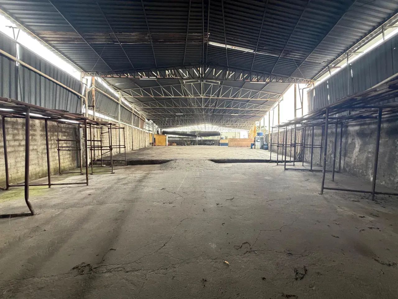 Galpão com 2876m² coberto - Foto 5