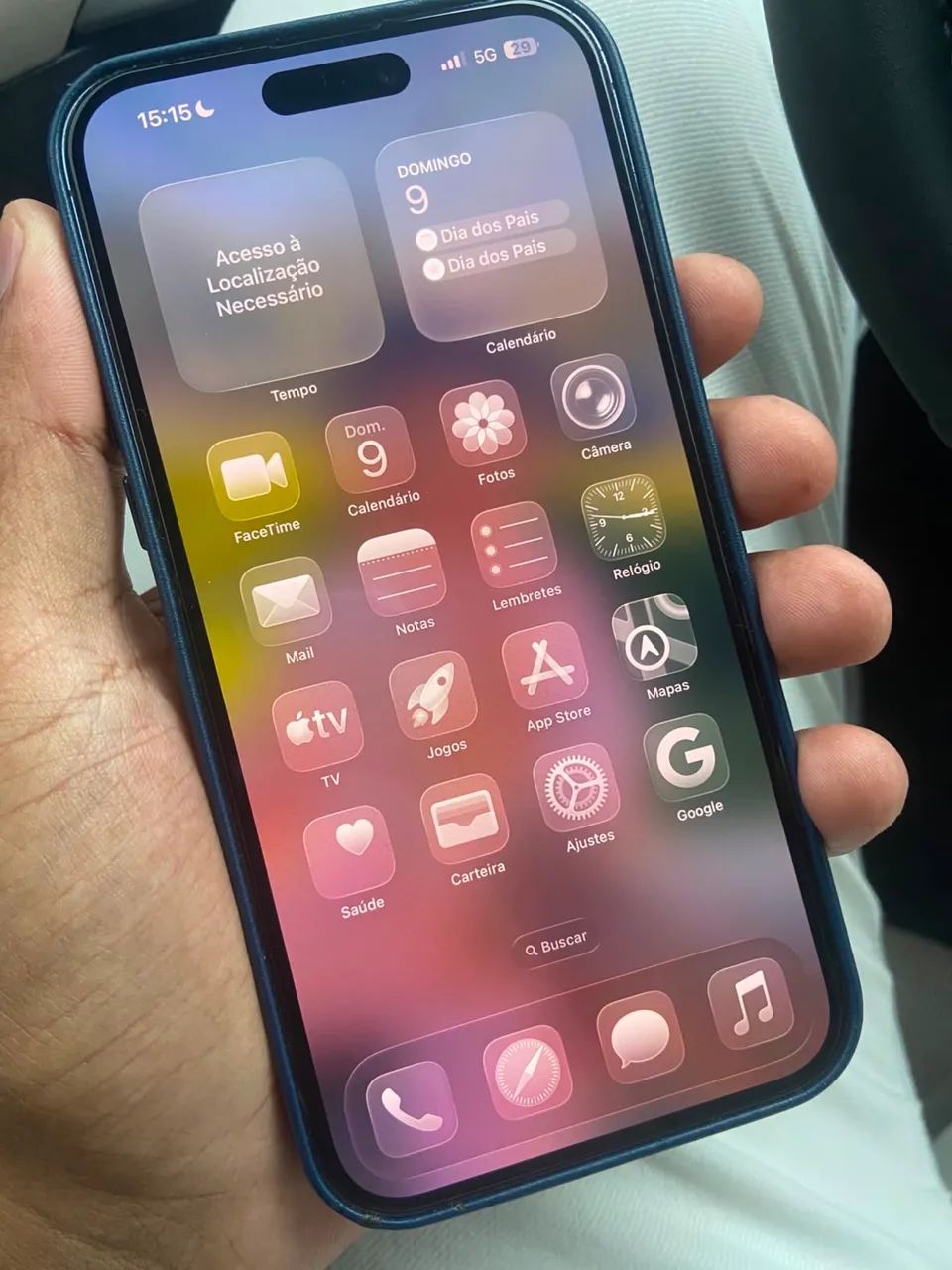 Apple iPhone 14 Pro Max 256GB - Celulares e Smartphones - Santa
