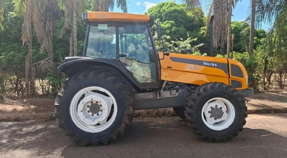 VENDO TRATOR BM 110 2015 - Foto 2