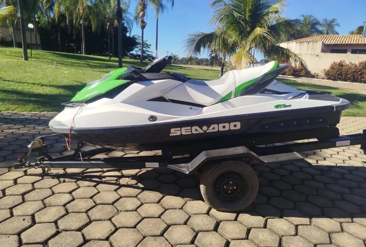 Jet Ski GTI 130 - Foto 3