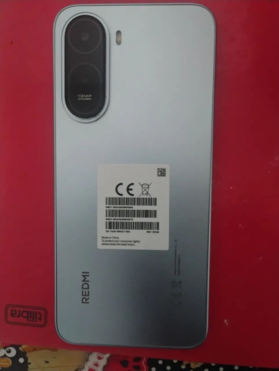  Redimi A7 Pro novo - Foto 2