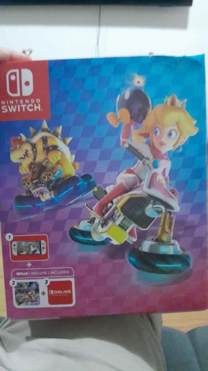 Nintendo Switch Oled  - Foto 4