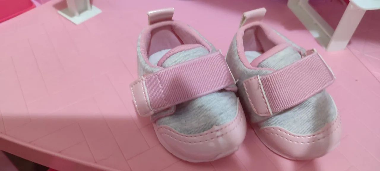 Sapatinho bebe - Foto 3