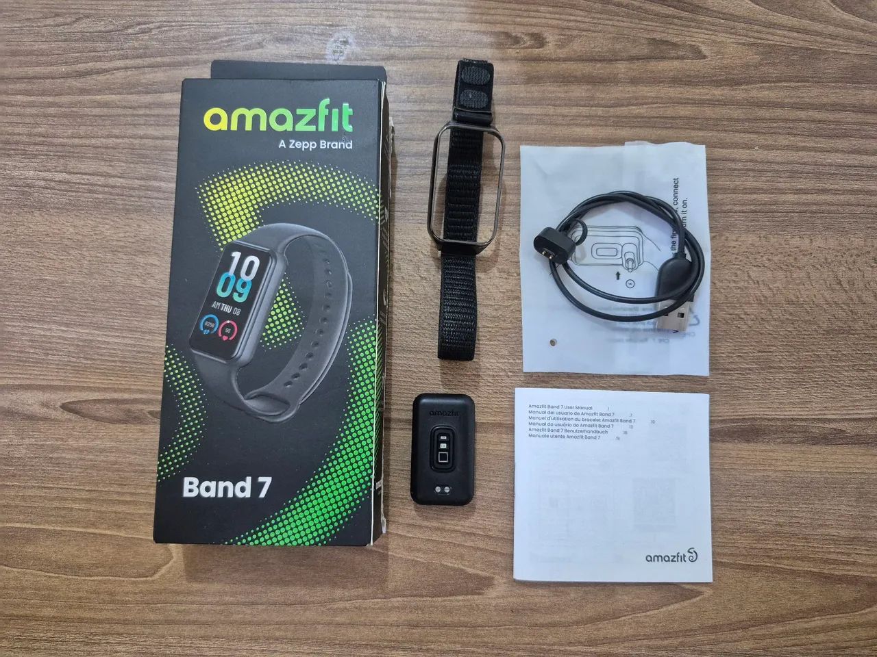 Smartband Amazfit band 7  - Foto 2