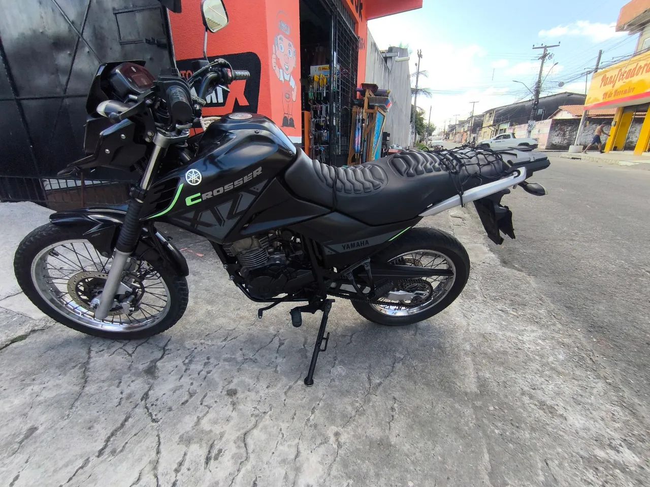 Yamaha Crosser 2023 - Foto 3