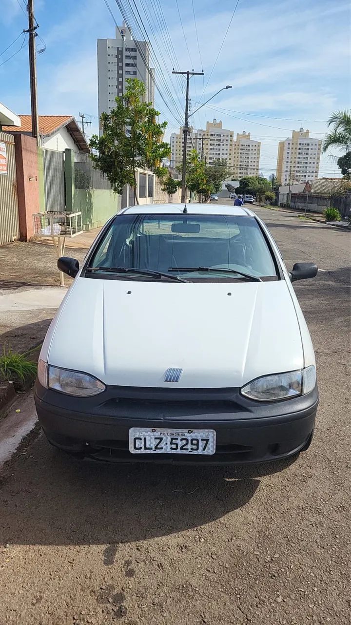 Fiat Palio EDX 1.0 MPI 2P 1997