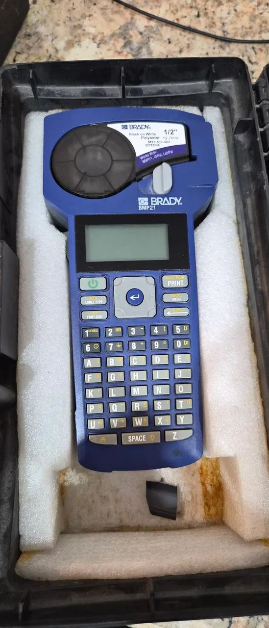 Impressora térmica Brady BMP21