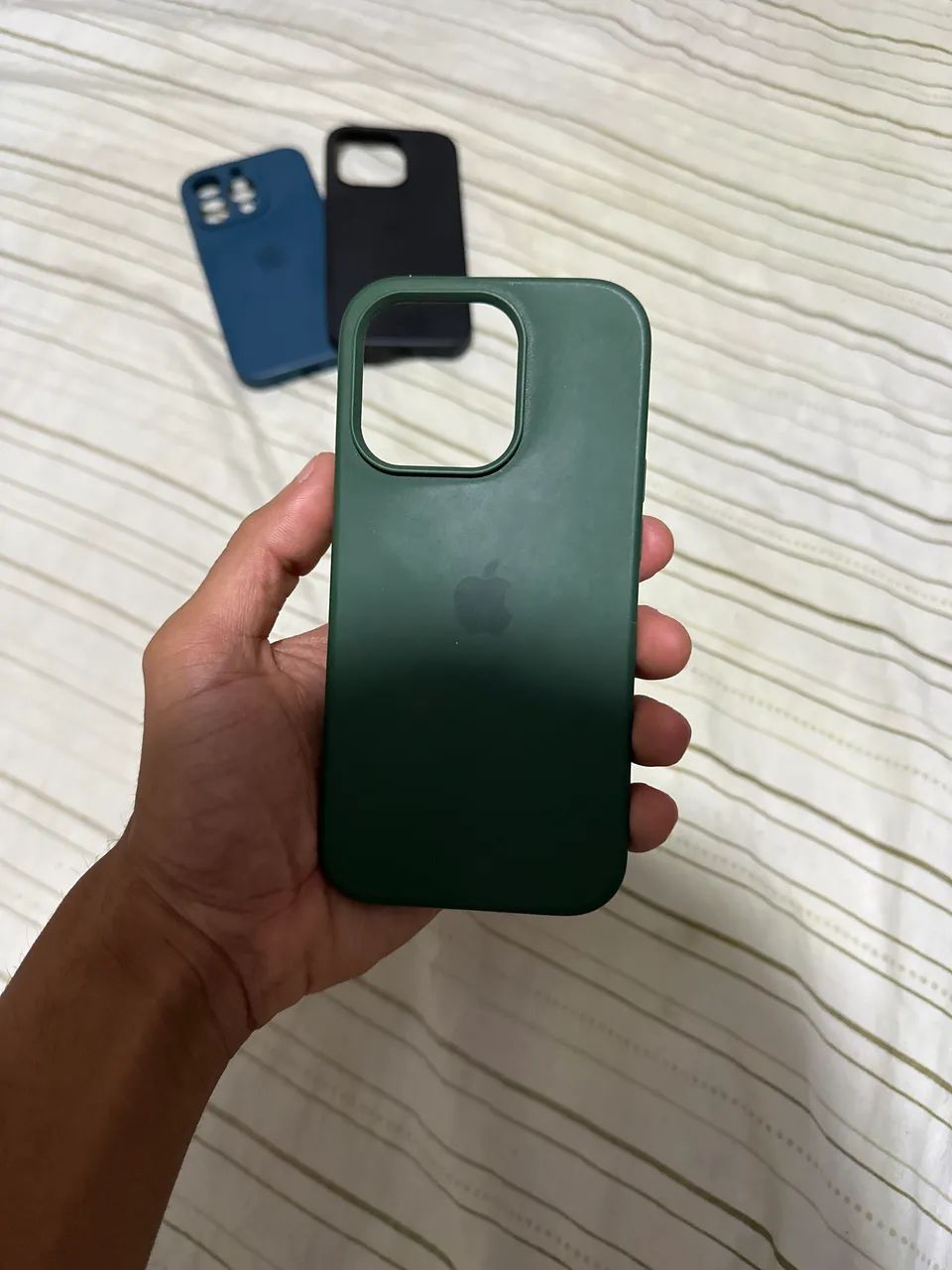 3 CAPAS (Iphone 14 pro) - Foto 2