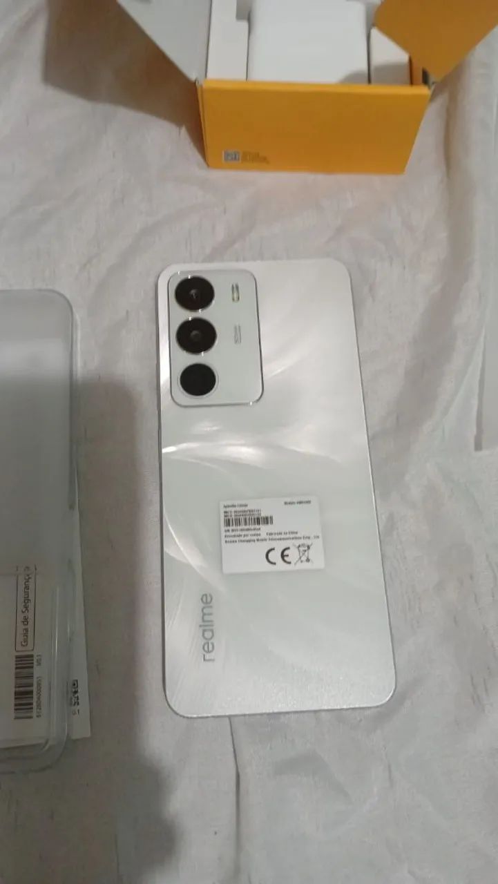 REALME C71 128gb  novo com NFC - Foto 3