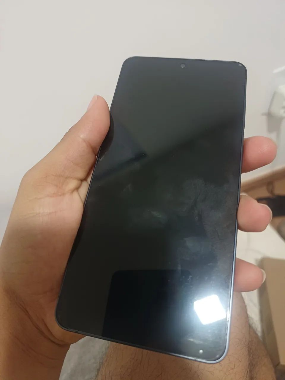 Galaxy S26 Plus 512GB completo