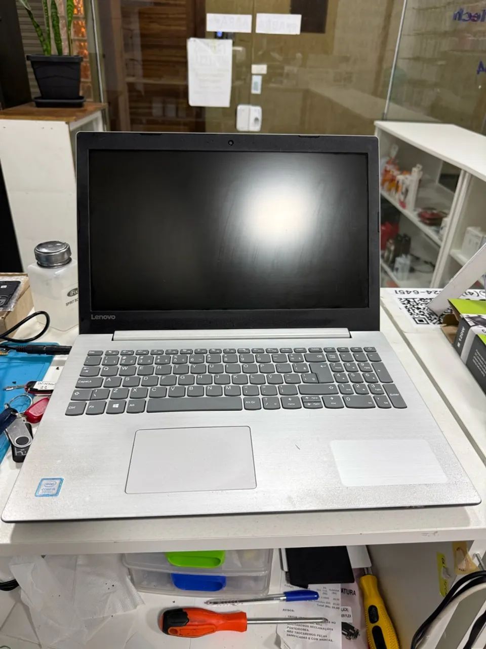 Vendo notebook Lenovo ideapad 330 - Foto 3