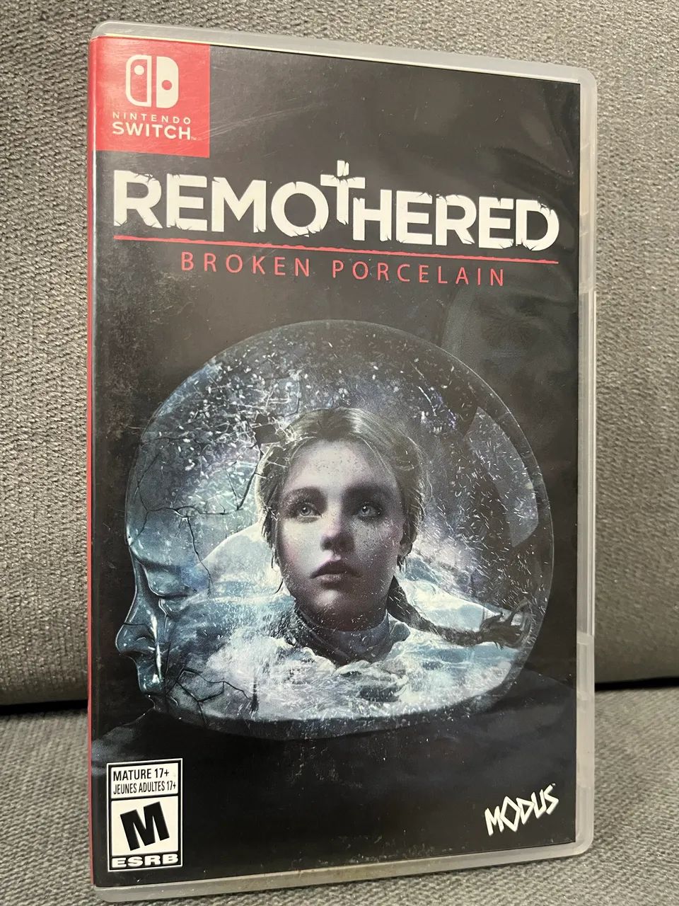 Remothered Broken Porcelain - Nintendo Switch