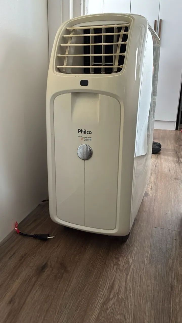 Ar condicionado portátil 